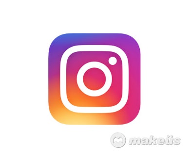 인스타 로고